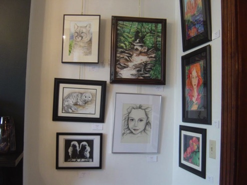 LRA Solo Show  8/06    